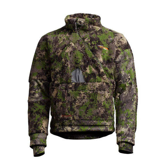 Sitka Fanatic Jacket Image in Optifade Cover