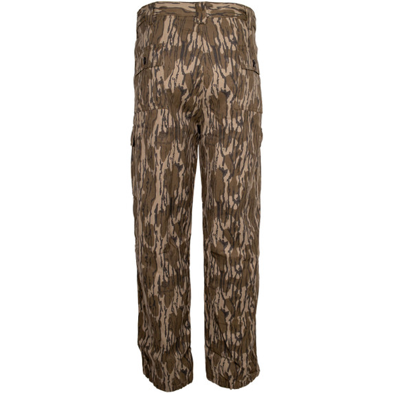 Fast Strike Men's Twill 6-Pocket Pant - Original Bottomland