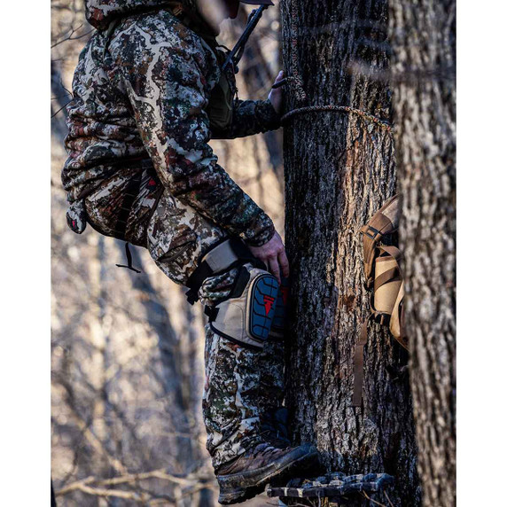 Trophyline Deluxe Knee Pads In Tree 2 Image