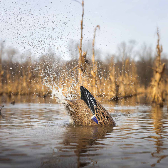 Higdon Outdoors Pulsator Pro Mallard Hen Decoy Image
