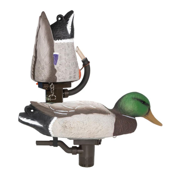 Higdon Pulsator Pro Mallard Drake and Swimmer Pro Combo Image