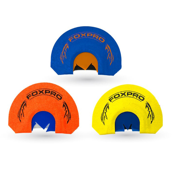 Foxpro Spurtaker Turkey Call Combo Pack Image
