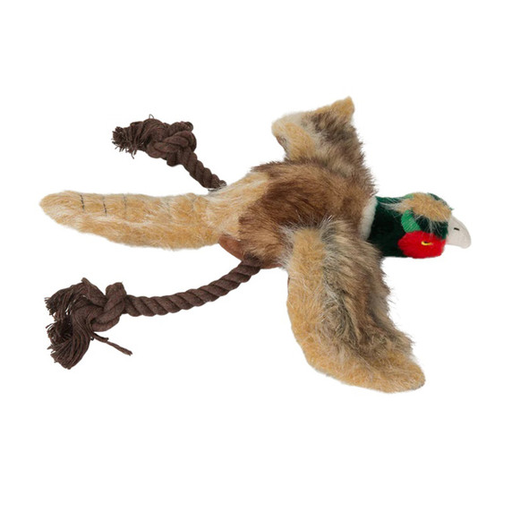 Avery Sporting Dogs Plush Large Pheasant Dog Toy Image