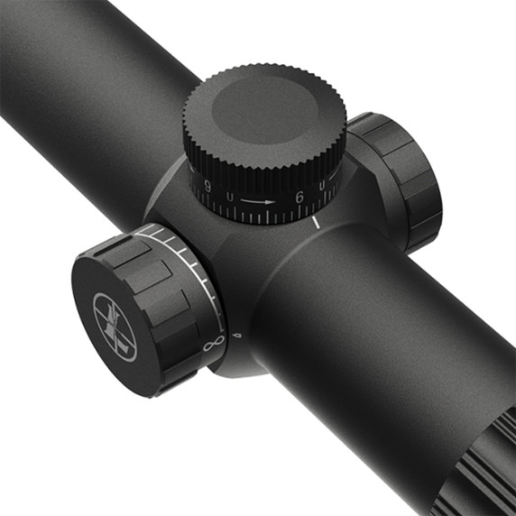 Leupold VX-Freedom 4-12x40 CDS Side Focus Tri-MOA Rifle Scope Top Image