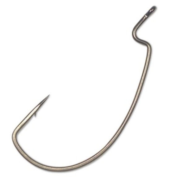 Gamakatsu Worm, Offset Extra Wide Gap NanoAlpha