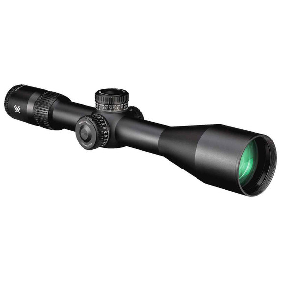 Vortex Venom 5-25x56 FFP Rifle Scope Front Right Angled Image