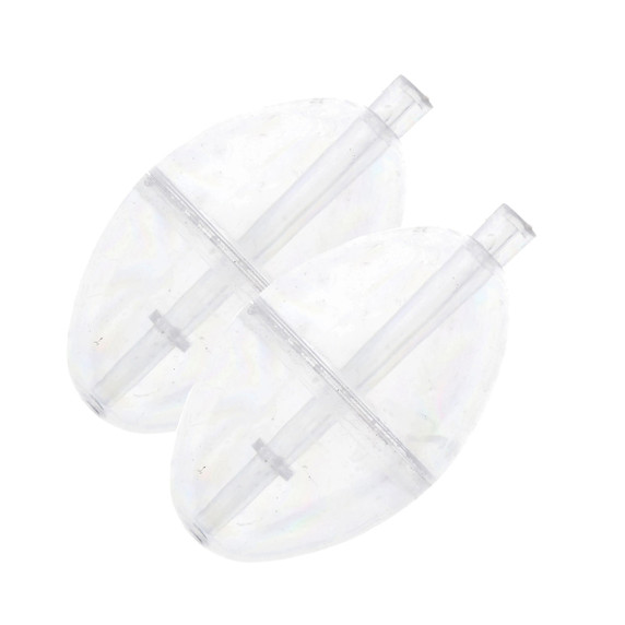 Image of the Eagle Claw Water Weighted Spin Floats.
