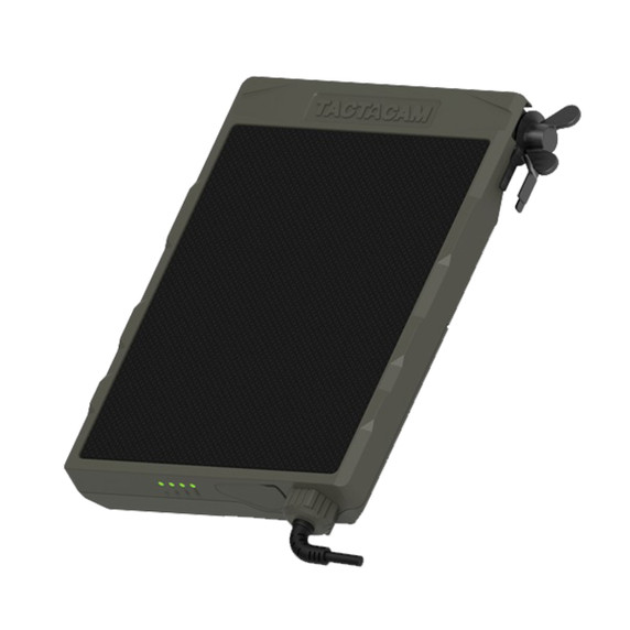 Tactacam Defend Security Camera Solar Panel Image