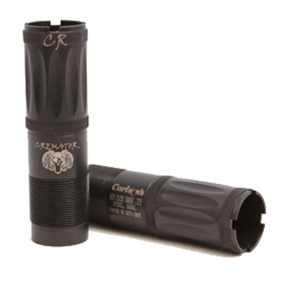 Carlson's 12 Gauge Cremator Non-Ported Long-Range Choke Tube Image in Winchester Browning Invector