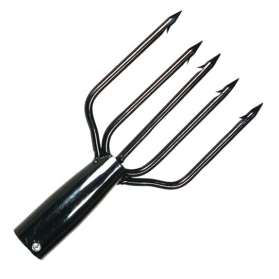 image of Eagle Claw Fish Spear 5 Prong.