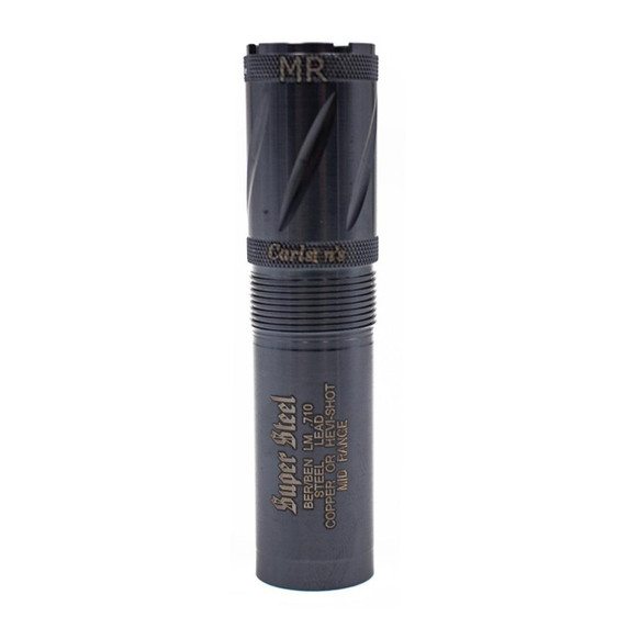 Carlson's Super Steel Extended Range Choke Tube - 12 Gauge  Image