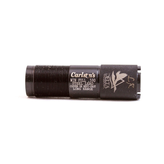 Carlsons Delta Waterfowl Mid-Range Choke Tube, 20 Gauge image in Winchester Browning Invector