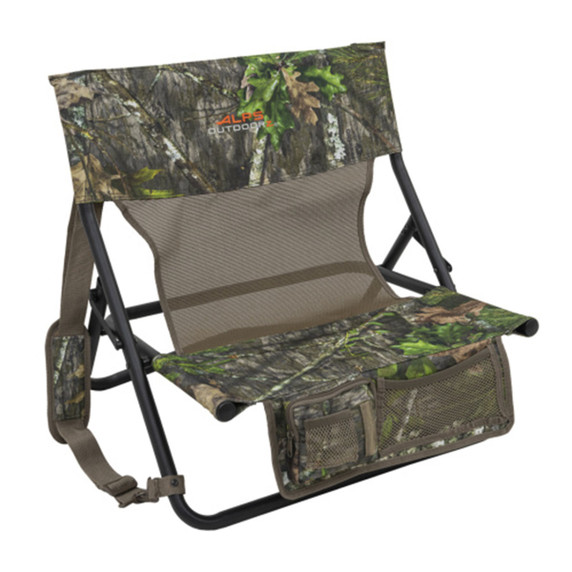 Alps Outdoorz Turkey Chair MC - Mossy Oak Obsession