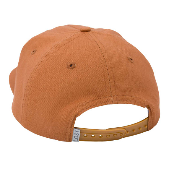 Drake Waterfowl X Lost DDTF Goat Rope Cap Terra Cotta-Olive Image