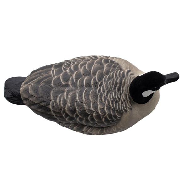 Final Approach HD Honker Floaters with Flocked Heads - 6 Pack