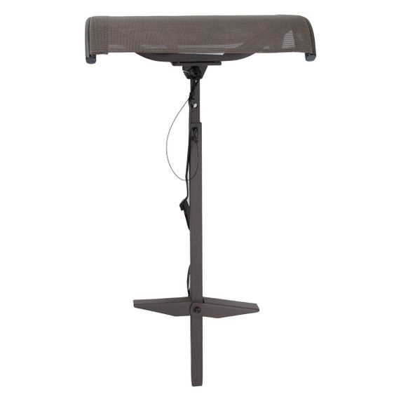 front image of Rogers Toughman Waterfowl Mud Seat.