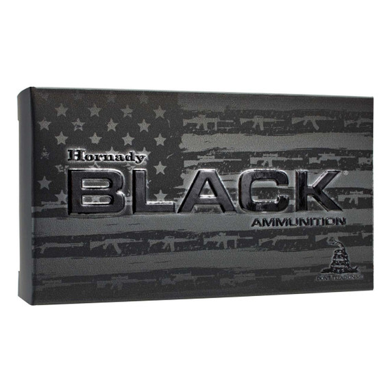 Hornady 7.62x39 111 Grain Monoflex SBR Black Rifle Ammunition, Box of 20 Image