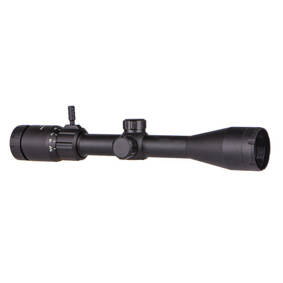 Sig Sauer Buckmasters 3-9x40mm BDC Rifle Scope Right Side Image