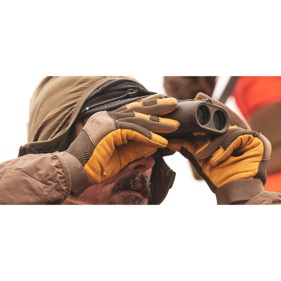 Sig Sauer ZULU6 HDX 20x42mm Binocular In-the-Field Image