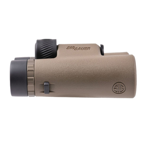 Sig Sauer Canyon HD 10x42mm Binocular Right Side Image