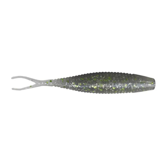 Gary Yamamoto 3.5" Scope Shad Soft Bait Image in Sexy Shad