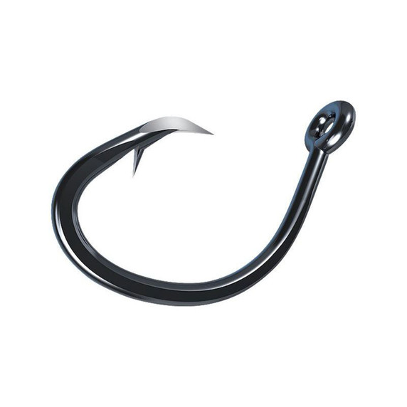 Eagle Claw Trokar Magnum Circle Offset Hooks Image