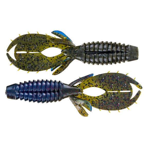 Big Bite Baits YoMama Creature Bait Image in Confusion