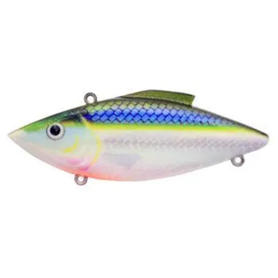 Bill Lewis Mini-Trap Bait Image in Blue Shiner