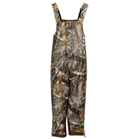 Rocky Prohunter Waterproof Insulated Bibs Image in Realtree APX