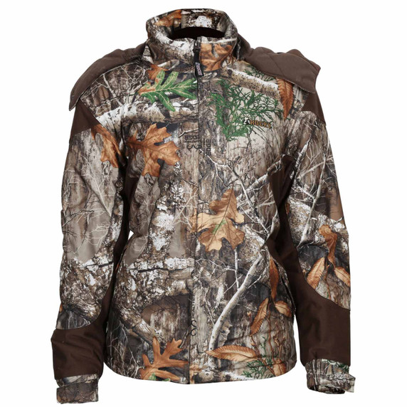 Rocky Women's Prohunter Waterproof Insulated Parka Front Image