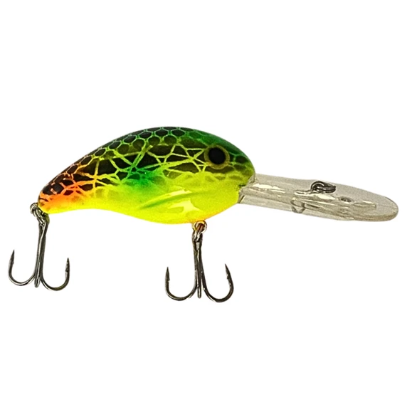 Head Hunter Lures Snazzy Eye Series Diver Crankbait Product Image