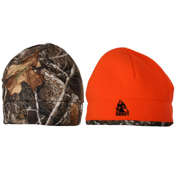 Rocky Prohunter Reversible Fleece Beanie Image