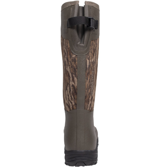 back image of Rogers Elite 7MM Neoprene Waterproof Boots.