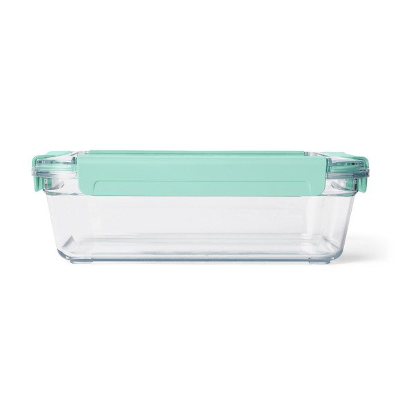 Large Image of the Yeti Food Storage Container in Seafoam
