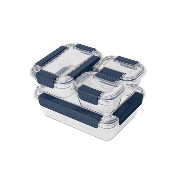 Yeti Food Storage Container Stacked Empty Image