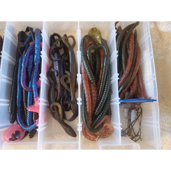 Head Hunter 128 Piece Bass Kit