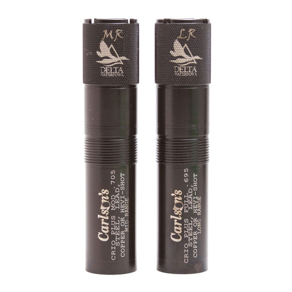 Carlsons Mid-Range & Long-Range Delta Waterfowl Choke Tube Set, 12 Gauge Benelli Crio Plus Image