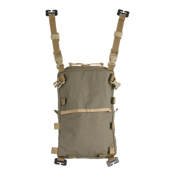 Kifaru Sherman Pocket Back Image