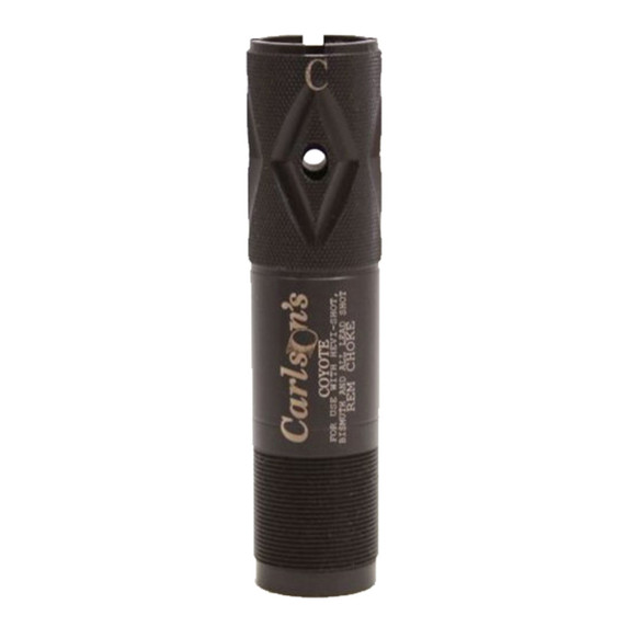 Carlson's Coyote Ported Choke Tube, 12 Gauge Remington Image