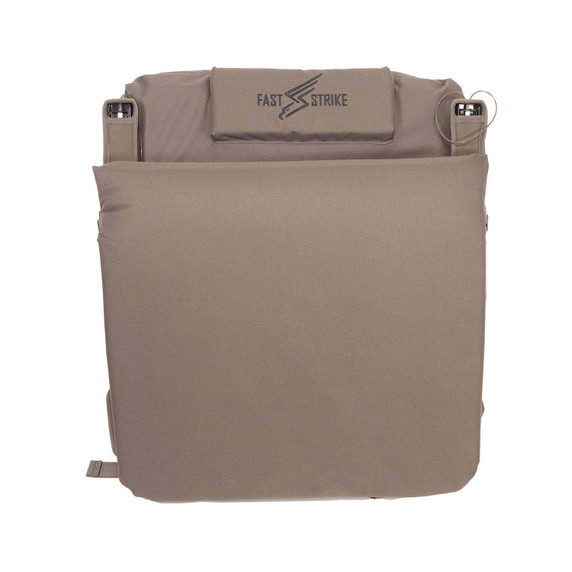 Fast Strike Layout Chair - Brown