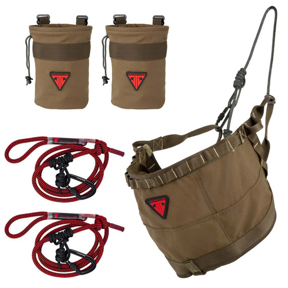 Trophyline Nimbus Saddle Kit Product Image