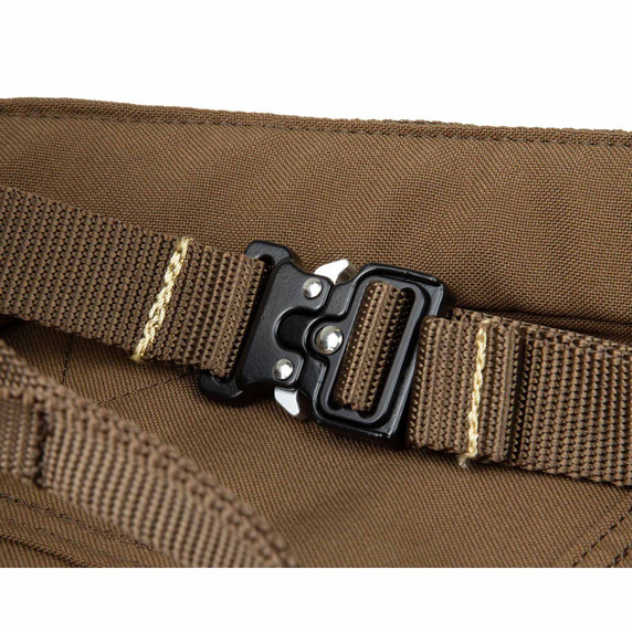 Trophyline Nimbus Saddle Kit Detailed Buckle Image