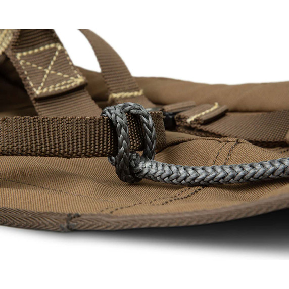 Trophyline Nimbus Saddle Kit Rope Image