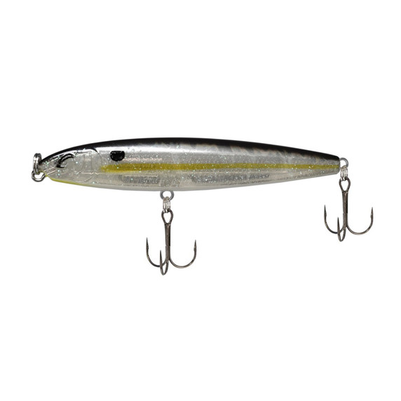 Bill Lewis Depth Strike Twitch Bait - 3/8 oz. Image in Disco Shad