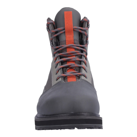 Tributary Wading Boots with Rubber Sole, Basalt Tributary Wading Boots with Rubber Sole, Basalt