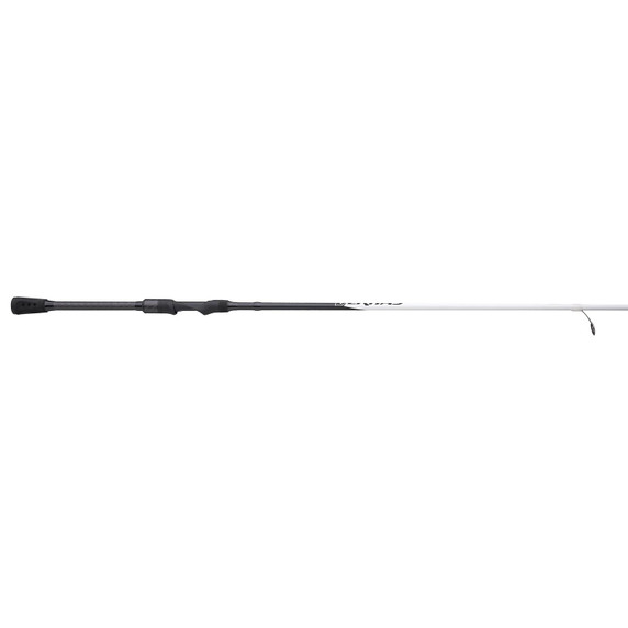Abu Garcia Veritas BFS Spinning Rod Side Image