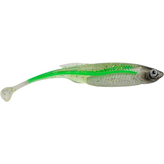 Berkley PowerBait Drip Swimmer - Green Liner