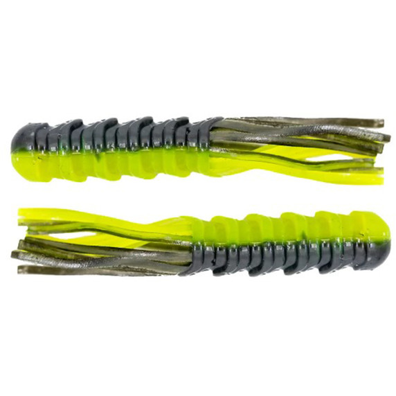 Googan Baits Tasty Tube 2" - Toxic Waste
