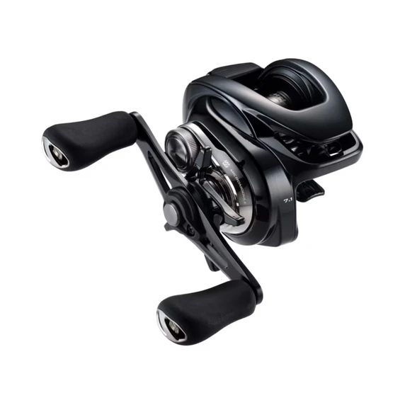 image of Shimano Metanium DC Low Profile Casting Reel.