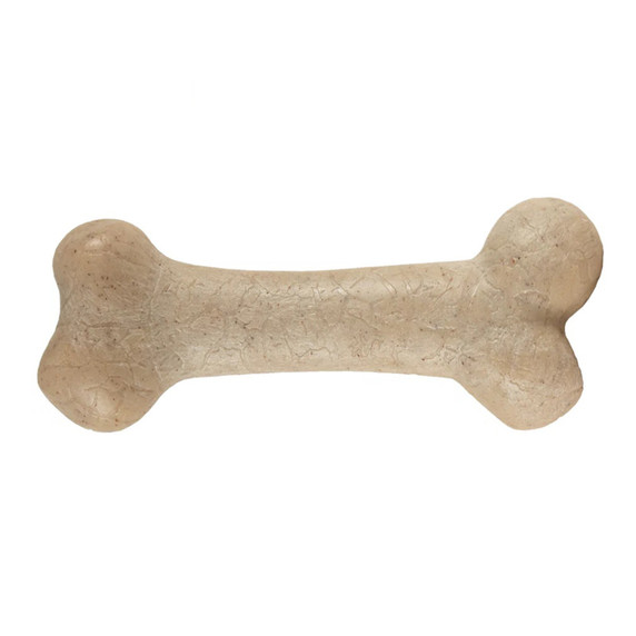 Hero Bonetics Femur Bone Dog Chew Image in Natural Chicken and Peanut Butter